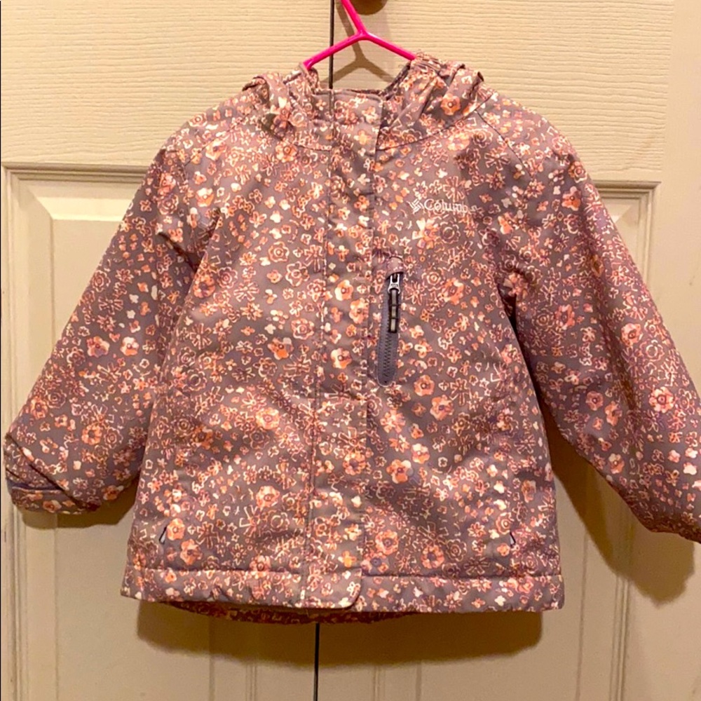 Columbia jacket